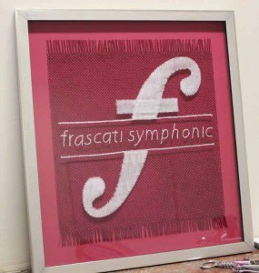 Bezoek Frascati Symphonic